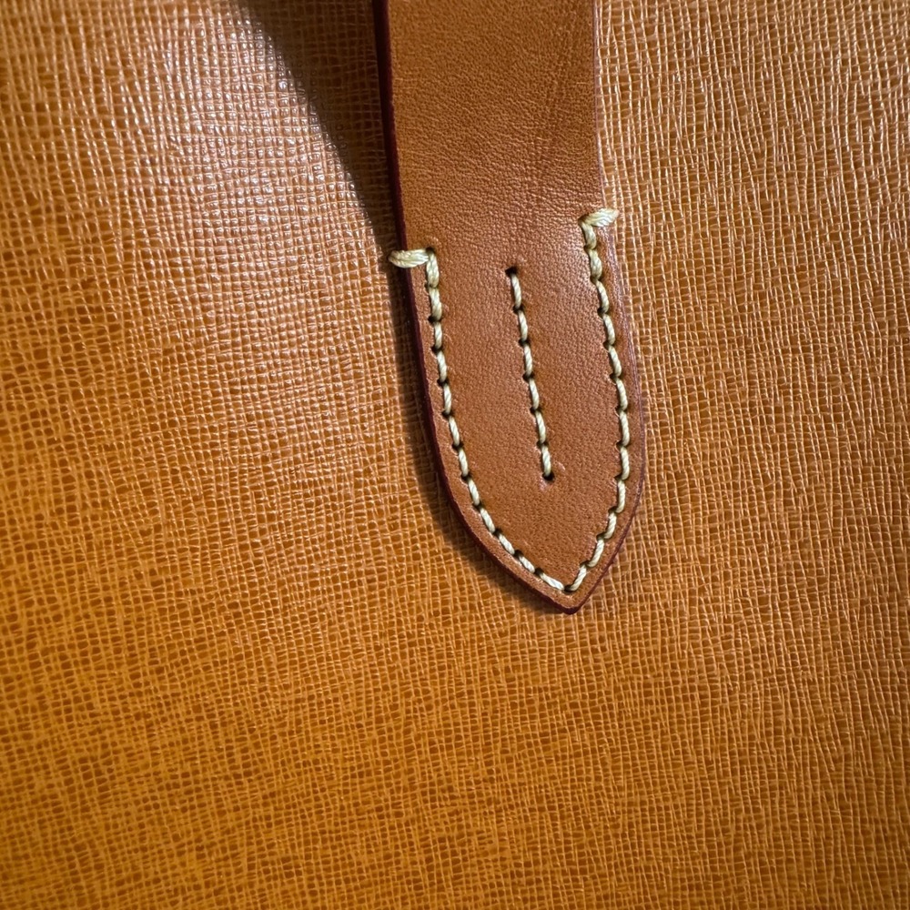 Dooney & Bourke Saffiano leather shopper tote - Picture 15 of 15